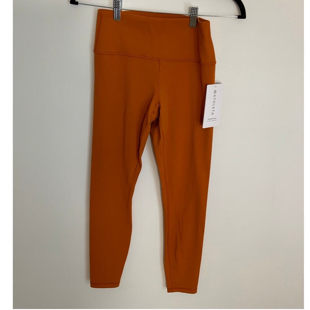 Athleta‎ Transcend Tight Leggings NWT size medium
